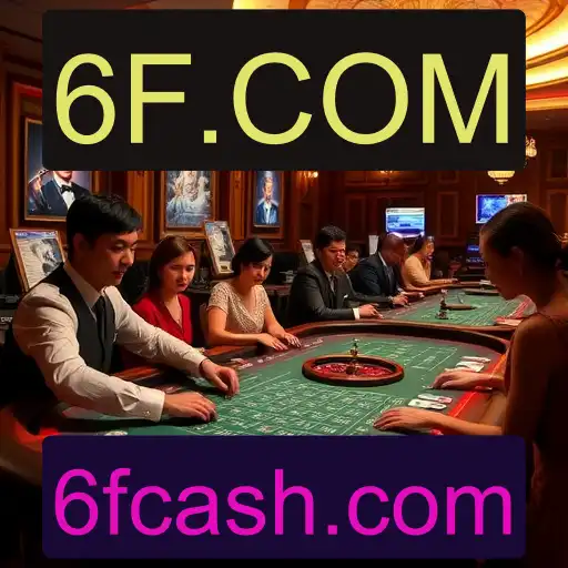 Cassino ao vivo